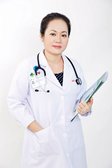 Bác sĩ Phùng Thị Nga