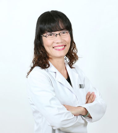 Dược sĩ Lưu Thị Thanh Tuyền