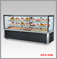 TỦ TRƯNG BÀY BÁNH LẠNH Berjaya RCS 15SB13-2FB